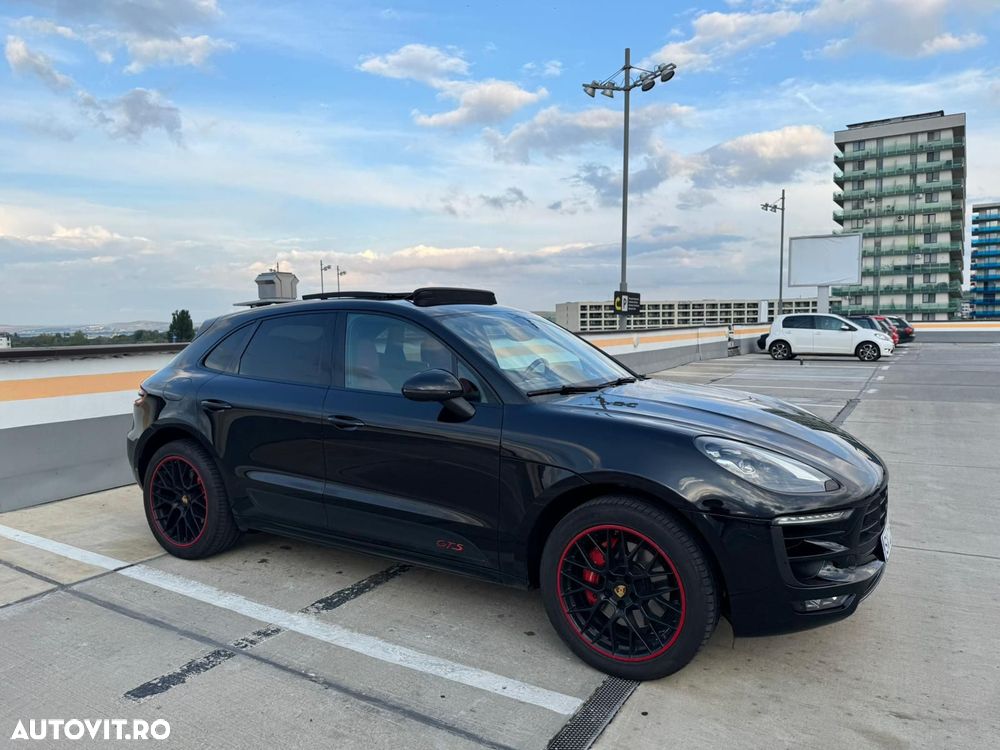 Porsche Macan GTS PDK - 10