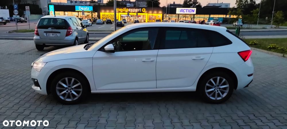 Skoda Scala 1.6 TDI SCR Ambition - 6