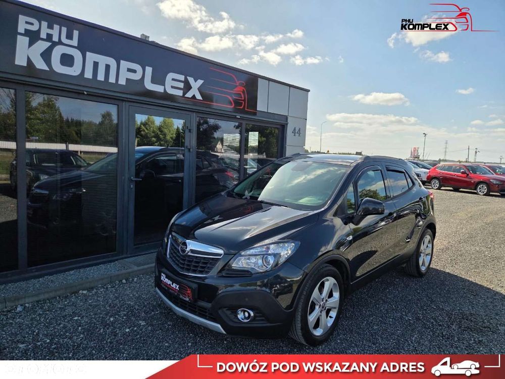 Opel Mokka - 1