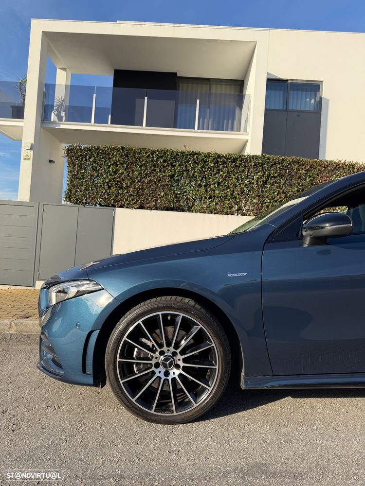 Mercedes-Benz A 250 - 7