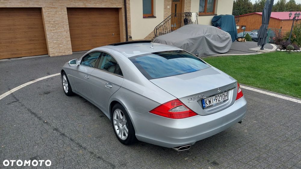 Mercedes-Benz CLS 320 CDI 7G-TRONIC - 6