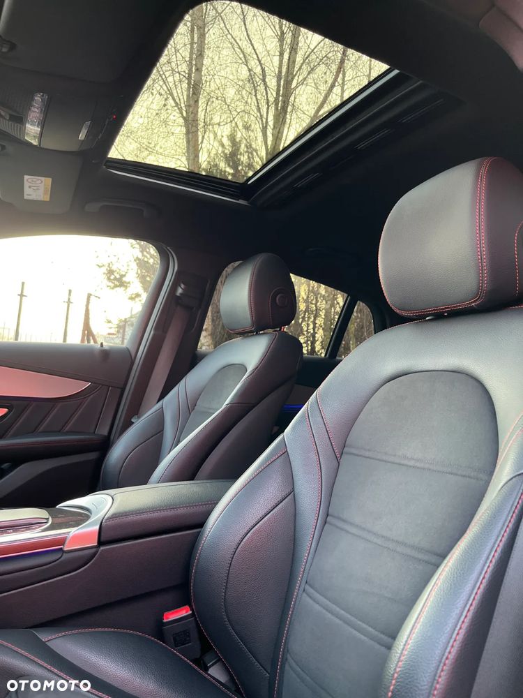 Mercedes-Benz GLC AMG 43 4Matic AMG Speedshift TCT 9G - 25