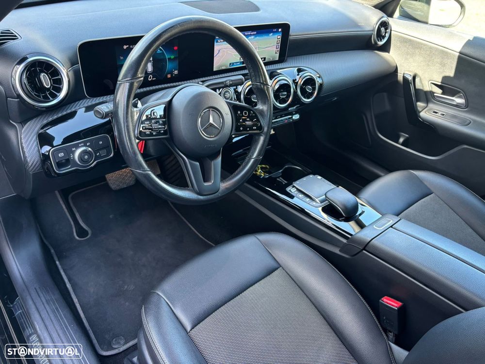 Mercedes-Benz CLA 180 d Shooting Brake AMG Line Aut. - 20