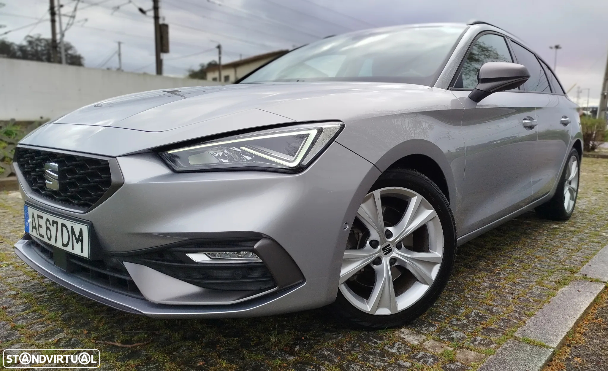 SEAT Leon ST 2.0 TDI FR DSG - 2