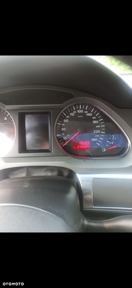 Audi A6 Avant 2.7 TDI - 1