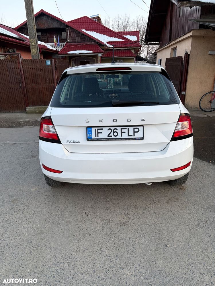 Skoda Fabia 1.0 TSI 95 CP Style - 4