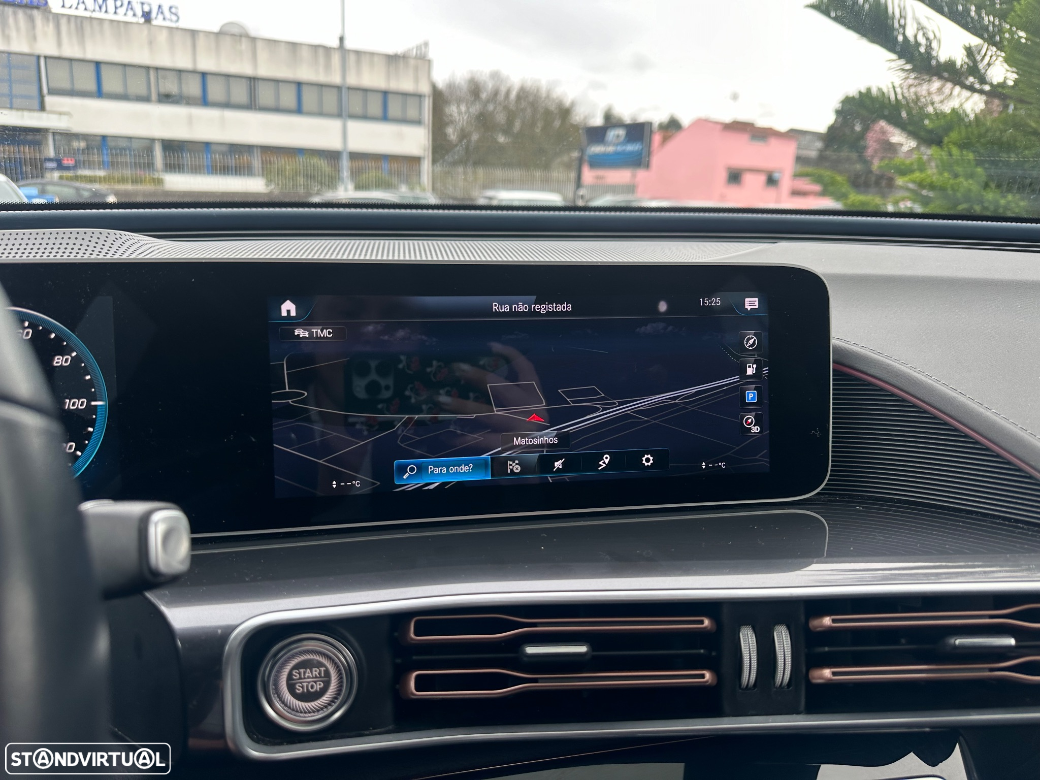 Mercedes-Benz EQC 400 4Matic Edition 1886 - 42
