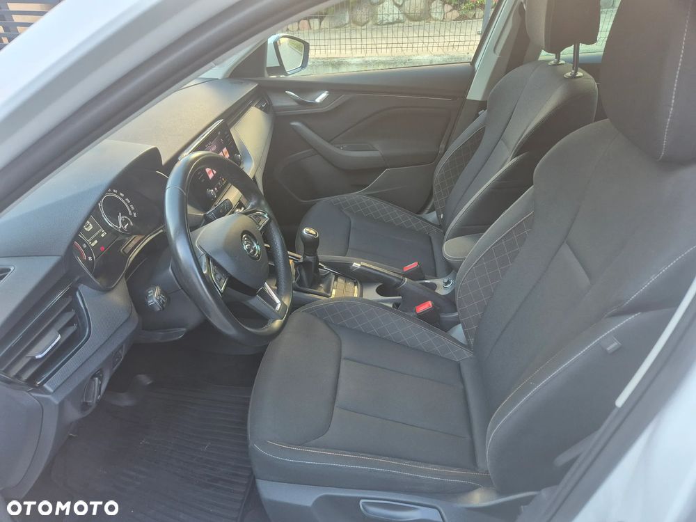 Skoda Kamiq 1.0 TSI Ambition - 9