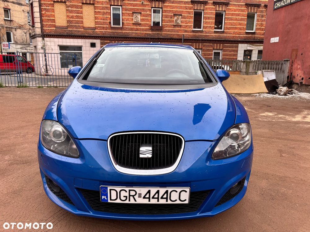 Seat Leon 1.8 TSI DSG Sport - 6