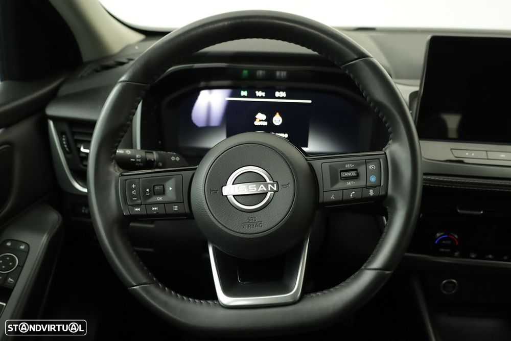 Nissan Qashqai - 15