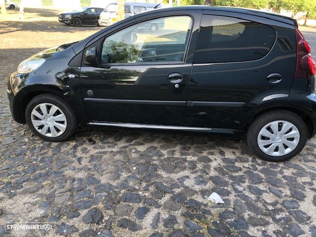 Peugeot 107 1.0 SE Envy 2-Tronic - 5