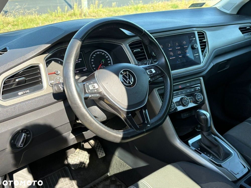 Volkswagen T-Roc 1.5 TSI GPF ACT Advance DSG - 9