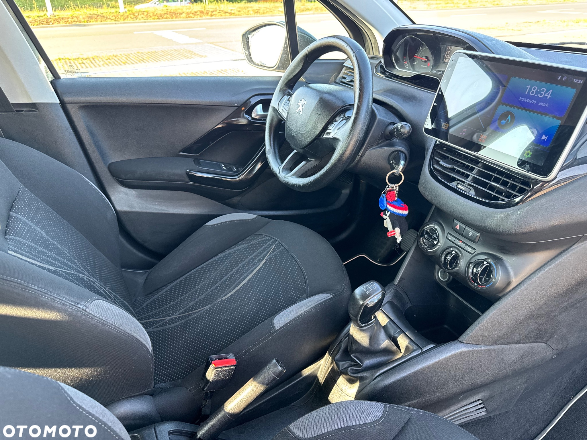 Peugeot 208 1.4 VTi Active - 8