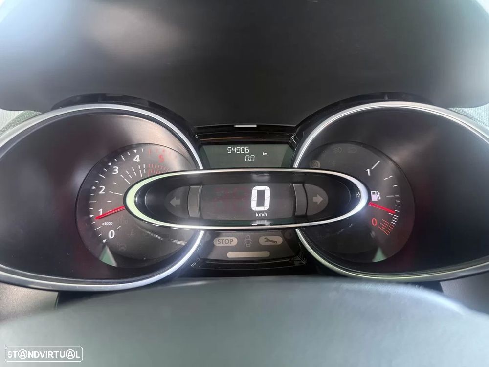 Renault Clio 1.5 dCi Limited - 9
