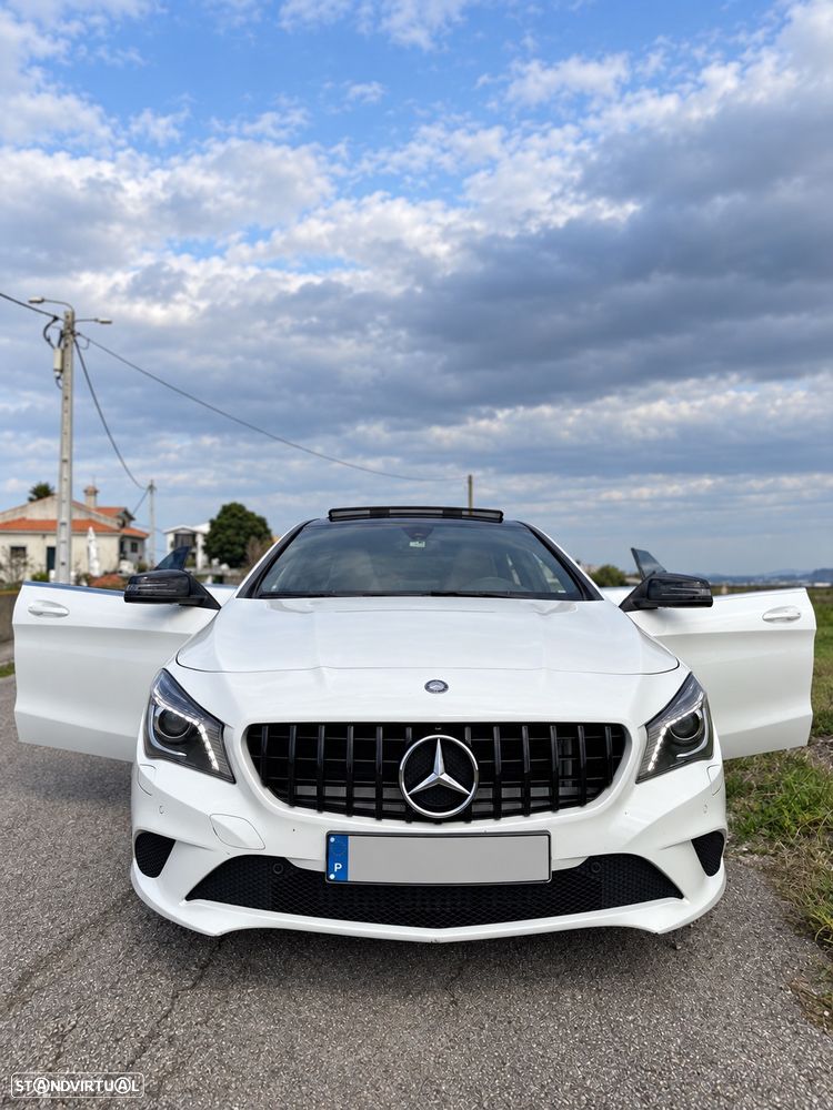 Mercedes-Benz CLA 200 d Shooting Brake Urban Aut. - 1