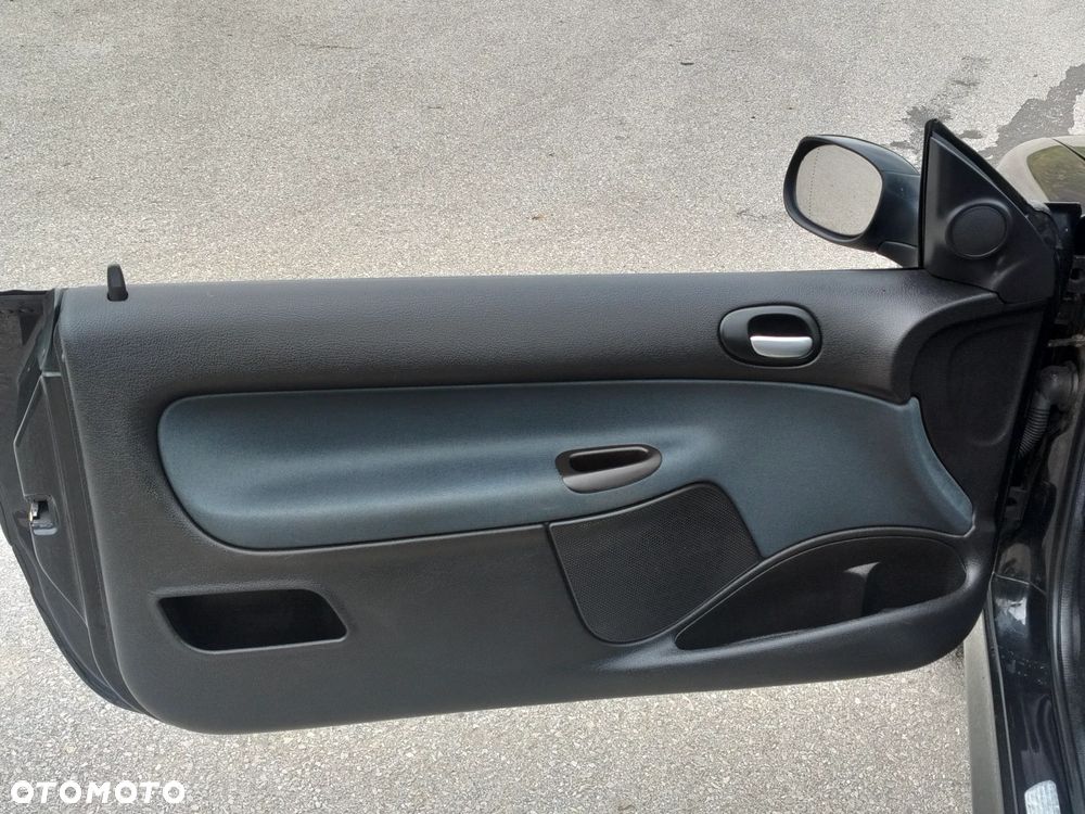 Peugeot 206 CC 110 Quiksilver - 20