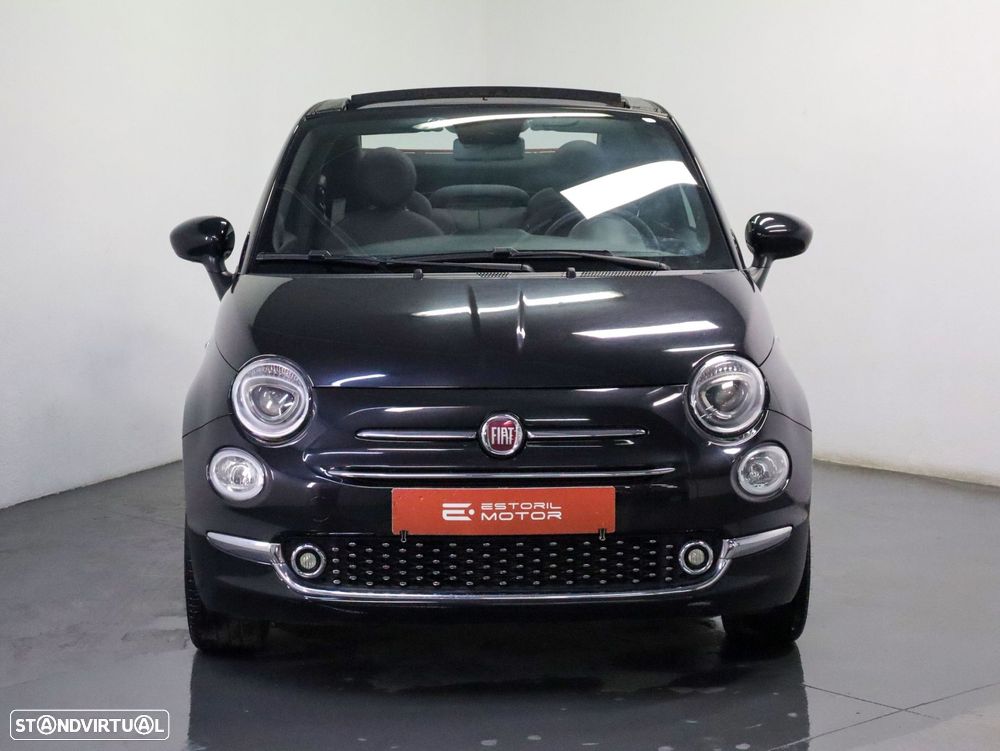 Fiat 500C 1.0 Hybrid - 3