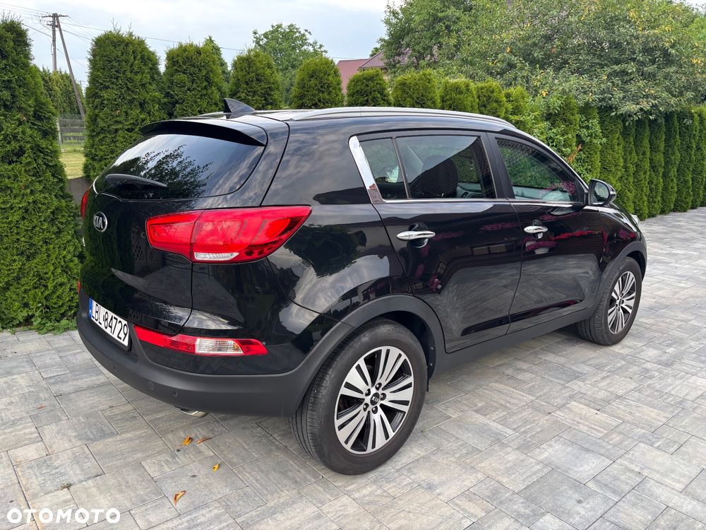 Kia Sportage 2.0 GDI 2WD Spirit - 4
