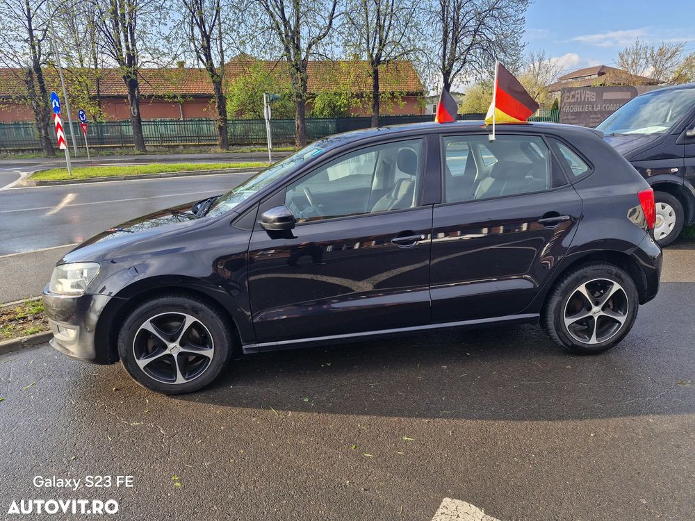 Volkswagen Polo 1.6 TDI Blue Motion Technology Comfortline - 3
