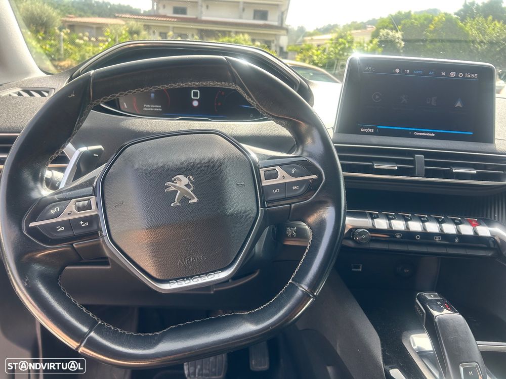 Peugeot 3008 BlueHDi 120 EAT6 Stop & Start Business Line - 9