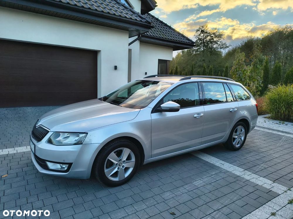 Skoda Octavia 1.4 TSI Ambition - 11