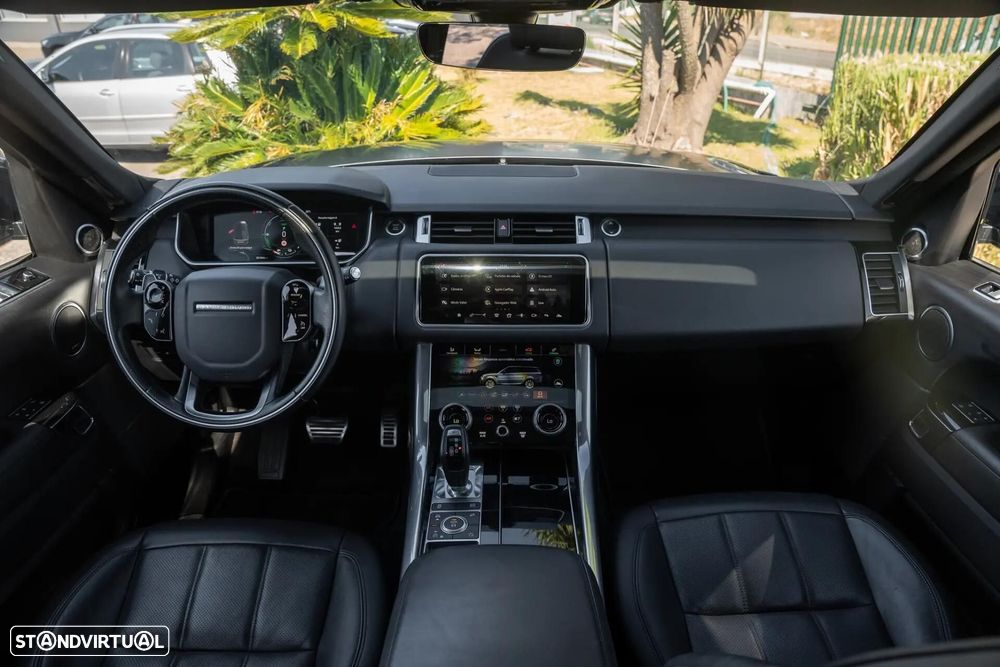 Land Rover Range Rover Sport 2.0 Si4 PHEV HSE Dynamic Stealth - 12