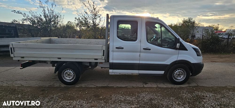 Ford Tansit Doka 7 locuri - 4