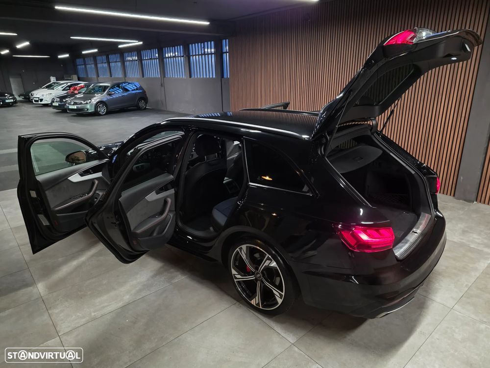 Audi A4 Avant 35 TDI S line S tronic - 21