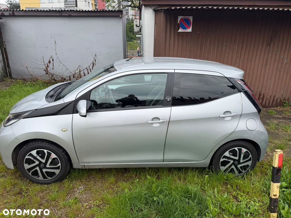 Toyota Aygo 1.0 VVT-i Sprint EU6 - 3
