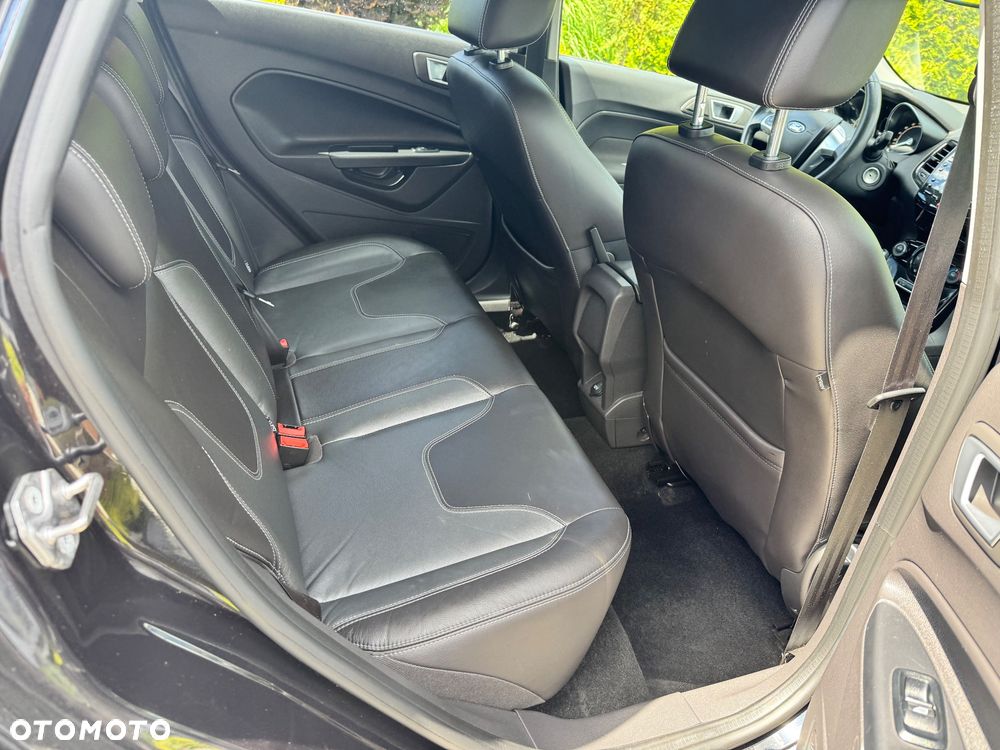 Ford Fiesta 1.0 EcoBoost Platinium X ASS - 24