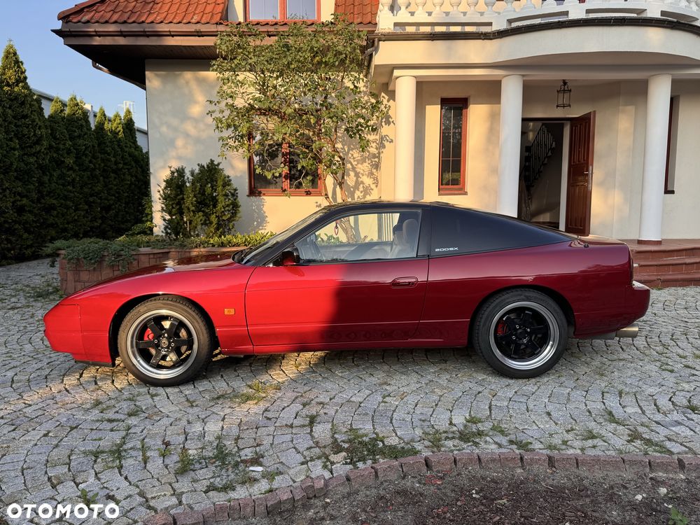 Nissan 200 SX - 5