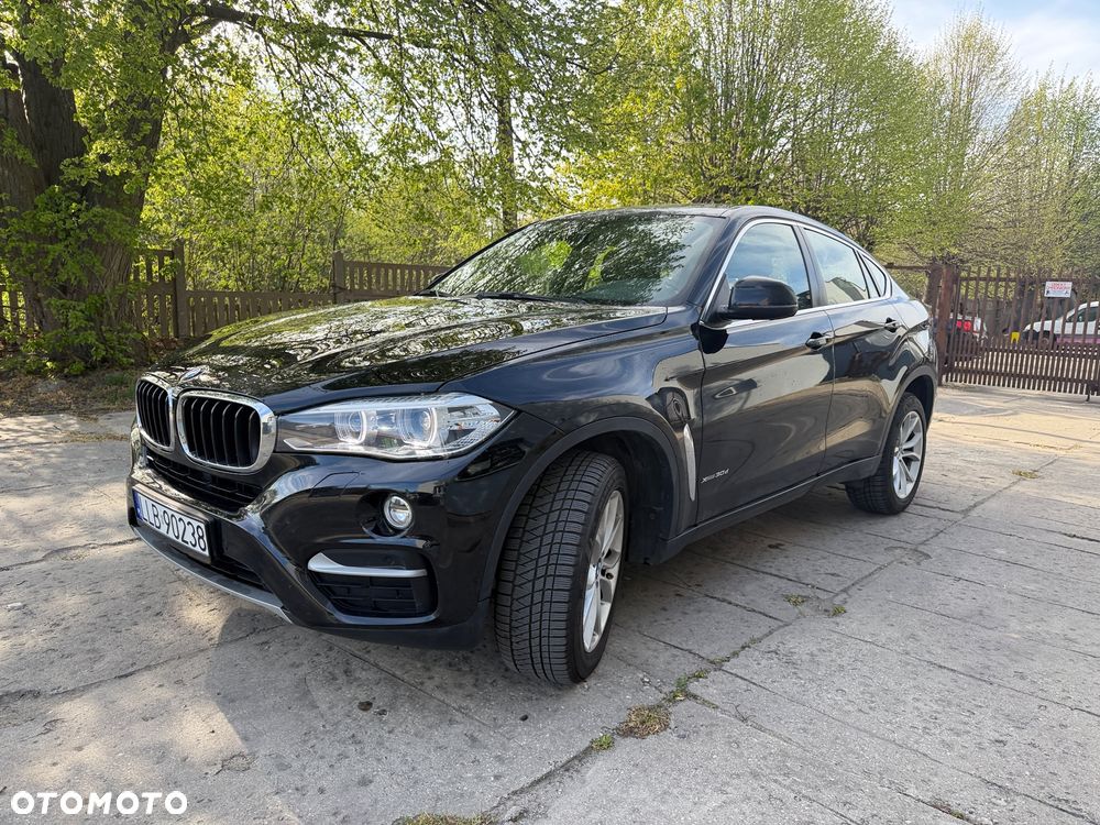 BMW X6 xDrive30d - 10