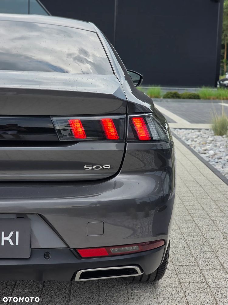 Peugeot 508 1.2 PureTech Allure Pack S&S EAT8 - 9