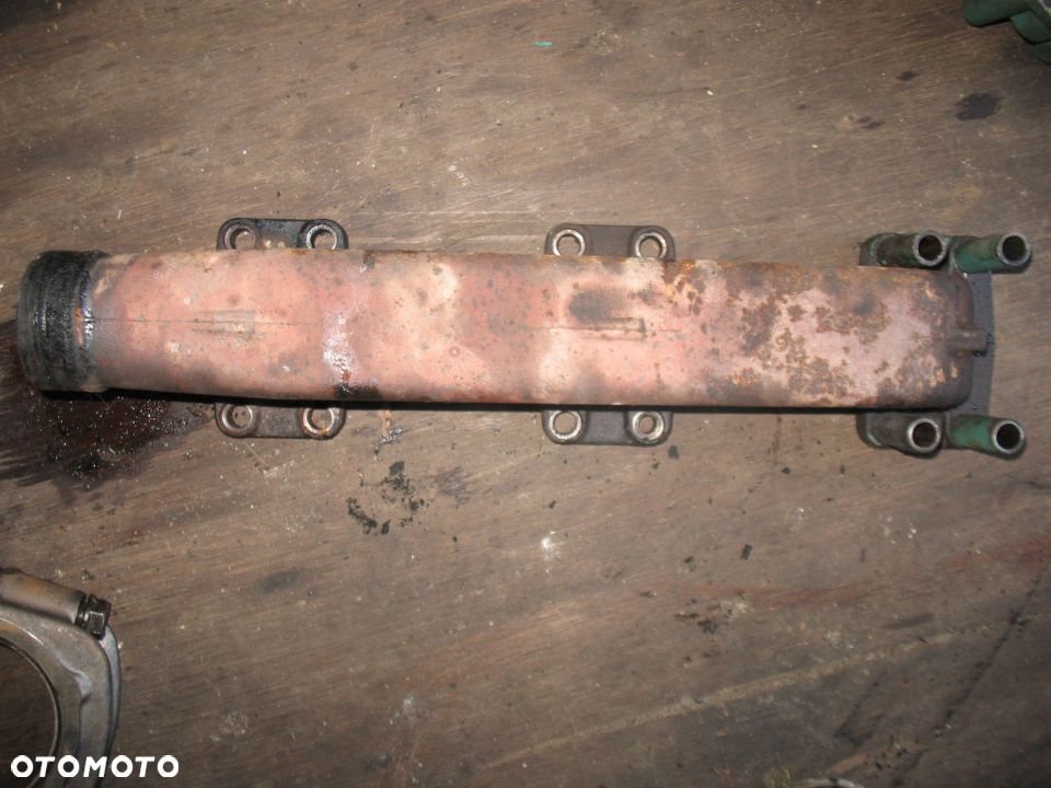 Kolektor wydechowy Volvo FH12 FH16 - 1