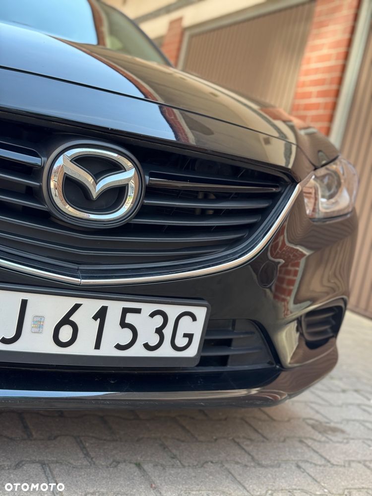 Mazda 6 2.5 SKYACTIV-G Sports-Line - 32