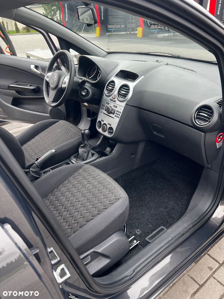 Opel Corsa 1.2 16V EcoFLEX Active - 11