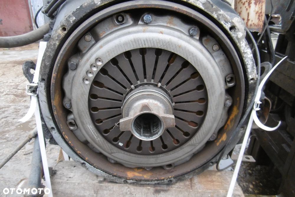 Docisk sprzęgła tarcza Man F90 F2000 nowy - 1