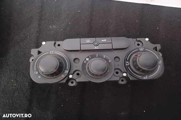 Comanda clima 5P0820047K 5P0820047K Seat Altea 1 [2004 - 2009] Miniva - 2