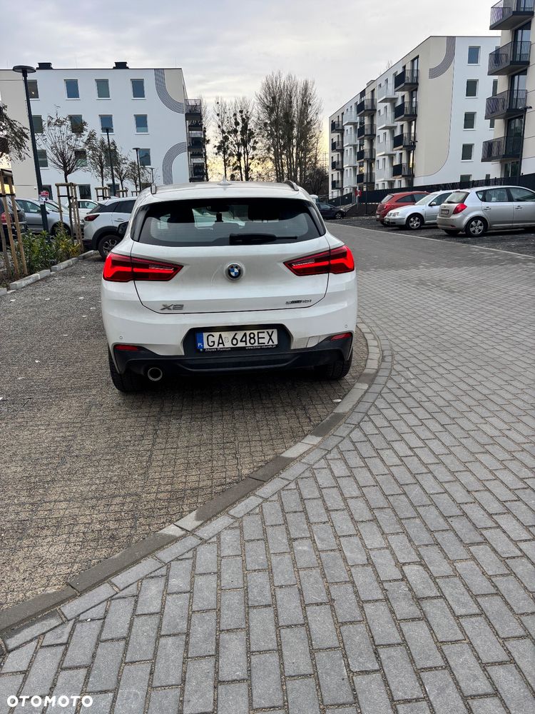 BMW X2 sDrive18i M Sport - 11