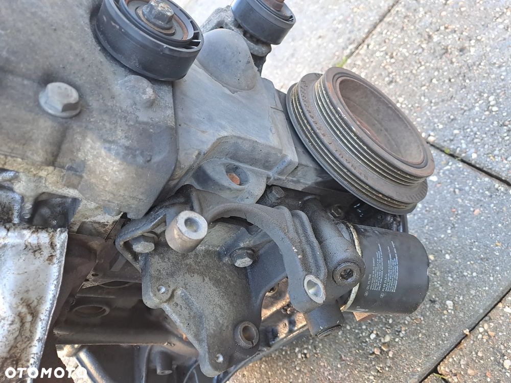 Renault Clio Kangoo Thalia 1.2 16V 75KM silnik kompletny kody D4F712 D4F728 D4F730 - 5