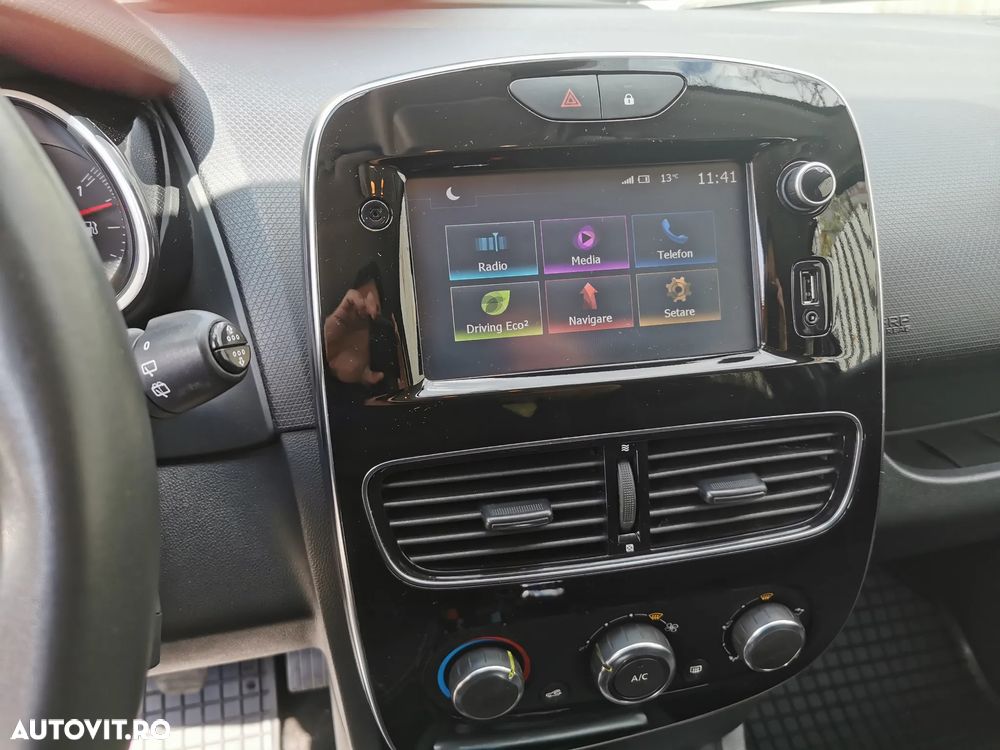 Renault Clio (Energy) dCi 90 Start & Stop LIMITED - 17