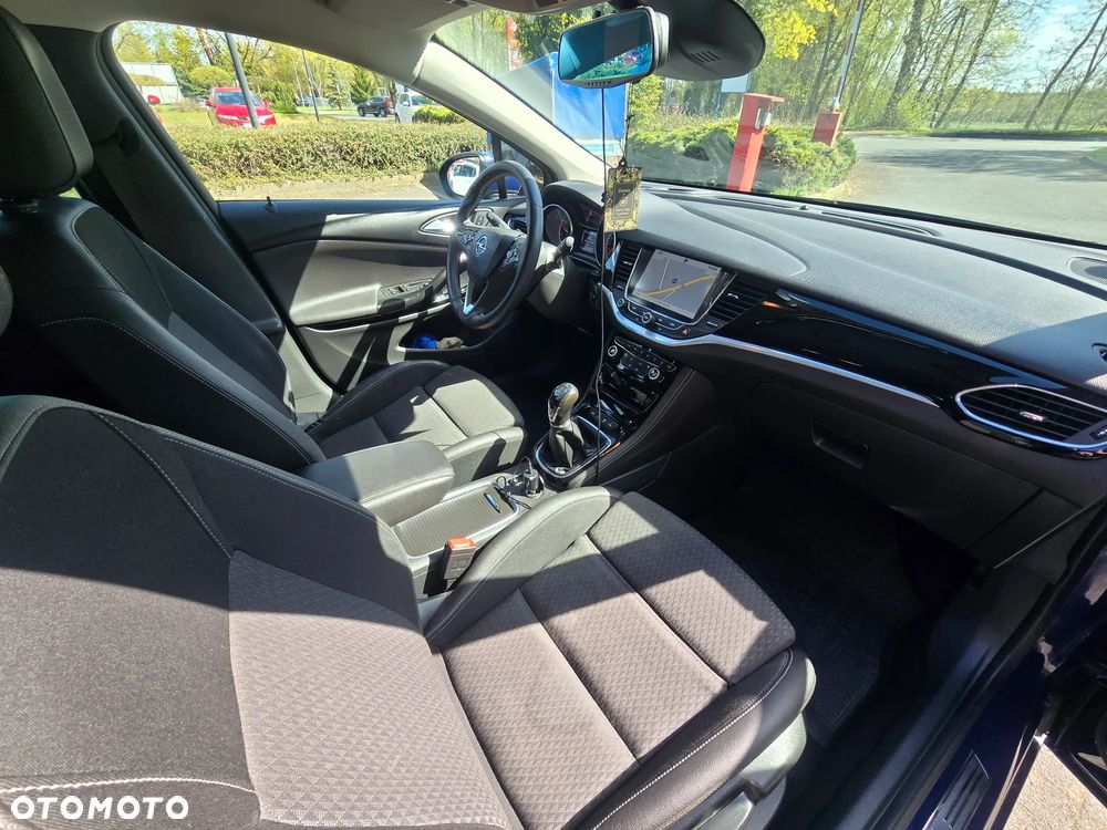 Opel Astra 1.6 D Start/Stop Edition - 13