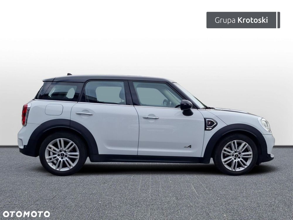 MINI Countryman Cooper SD ALL4 sport - 7