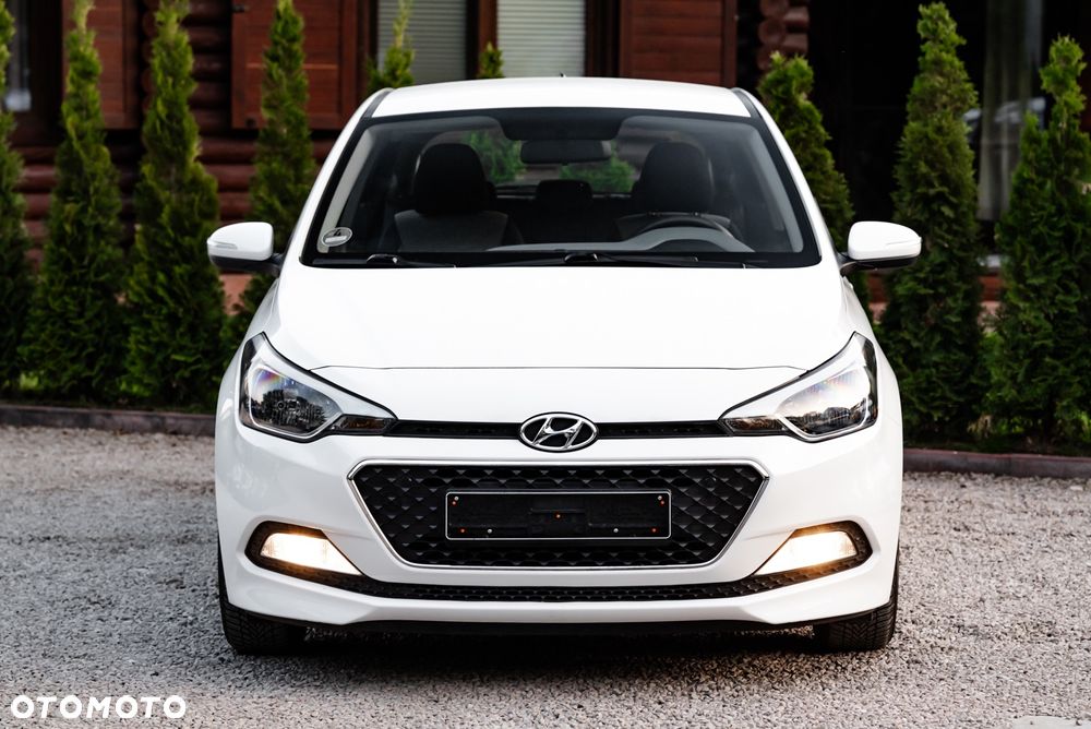 Hyundai i20 1.2 - 7