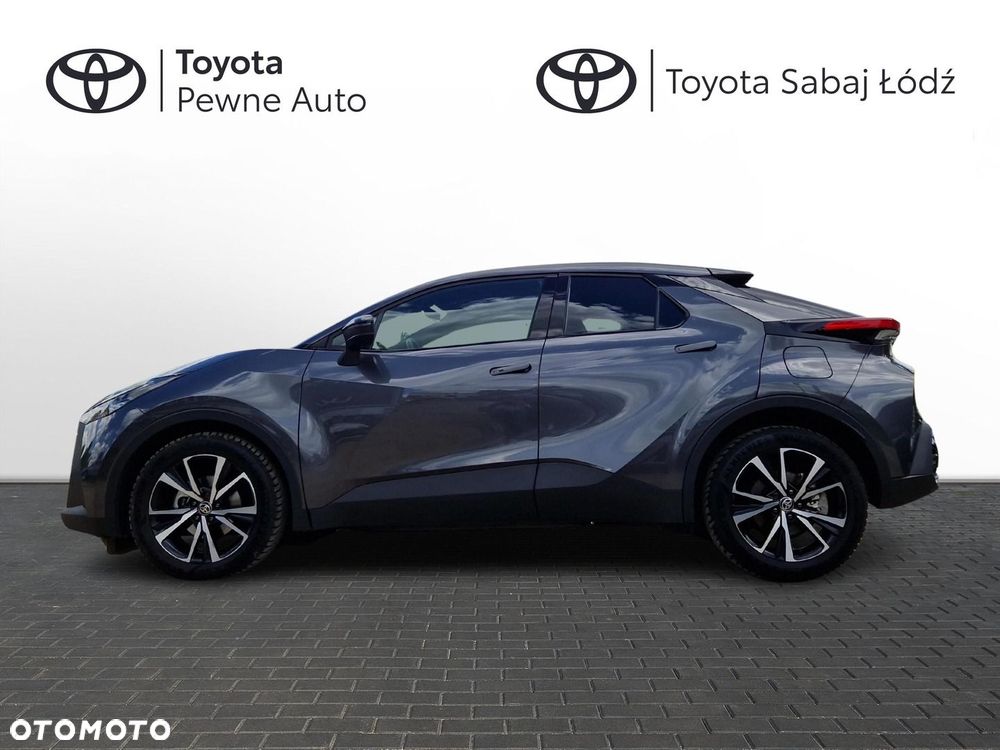 Toyota C-HR 2.0 Hybrid Dynamic Force Style - 2