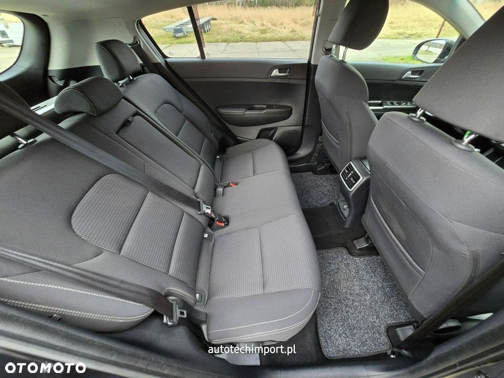 Kia Sportage - 8