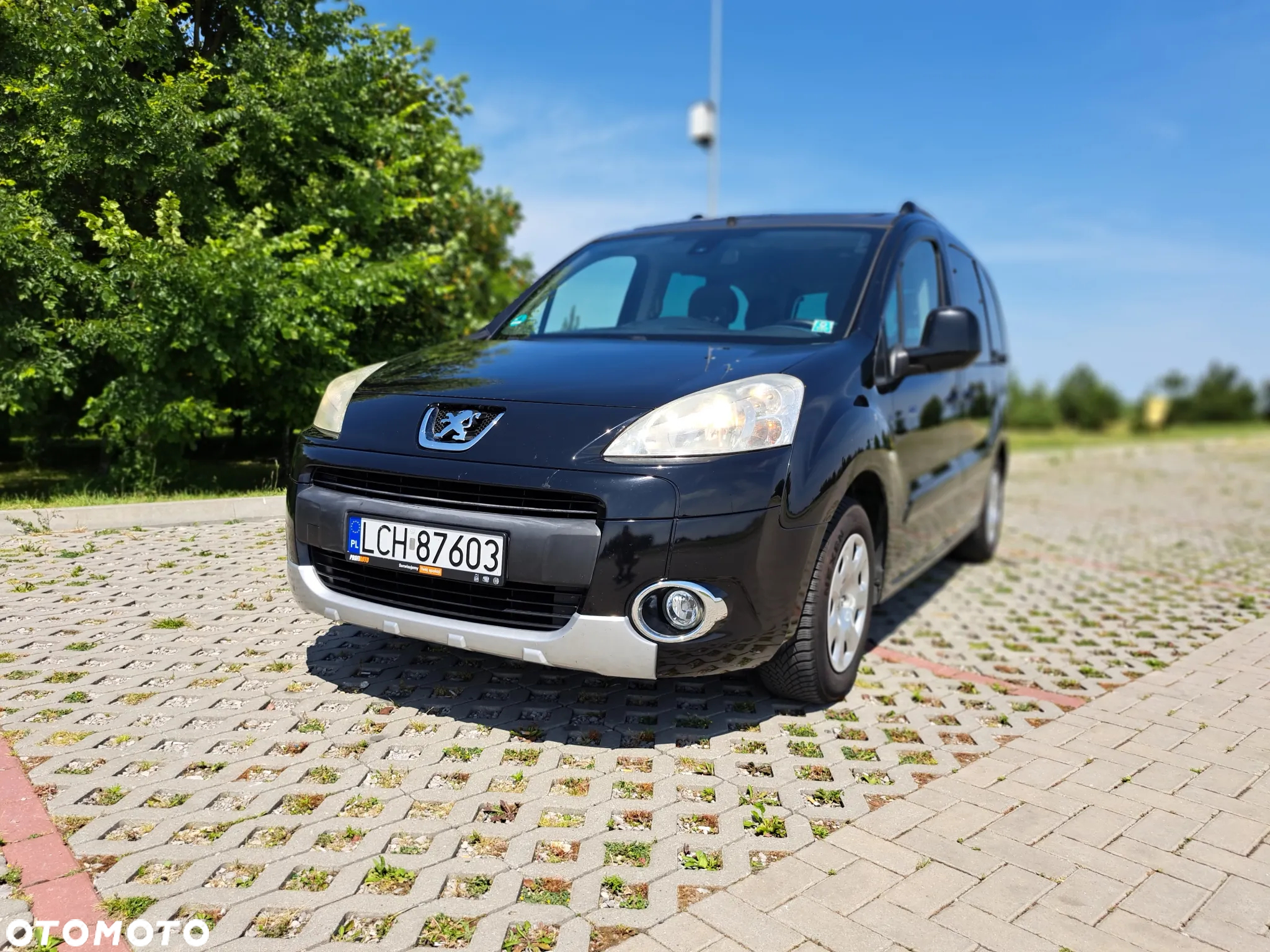 Peugeot Partner 1.6 HDi VTC Euro5 - 2