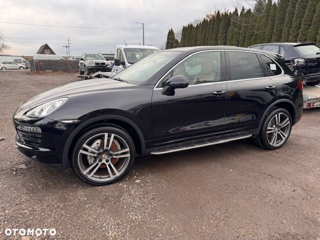 Porsche Cayenne Diesel Platinum Edition - 9