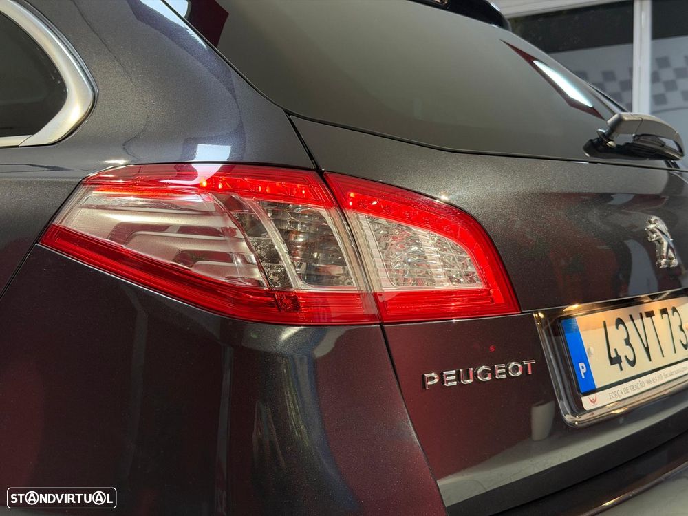 Peugeot 508 SW - 7