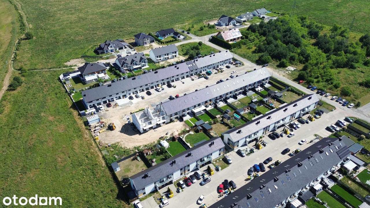 Nowe mieszkanie bezczynszowe w zielonej okolicy Lubina